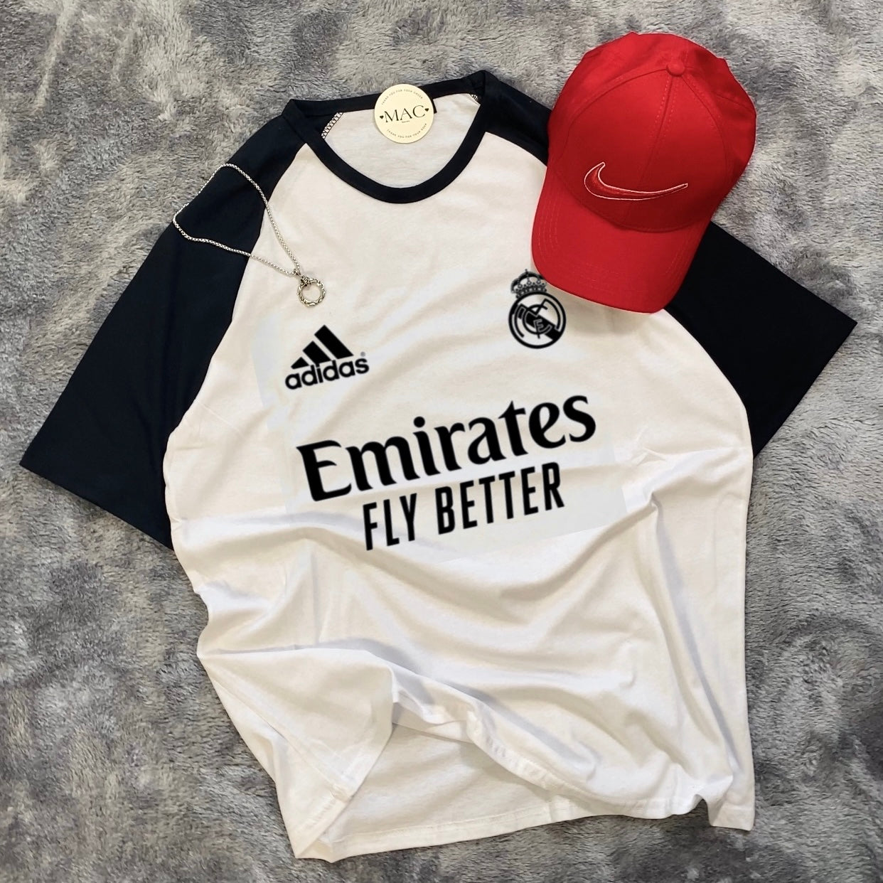 تيشيرت ريال مدريد
