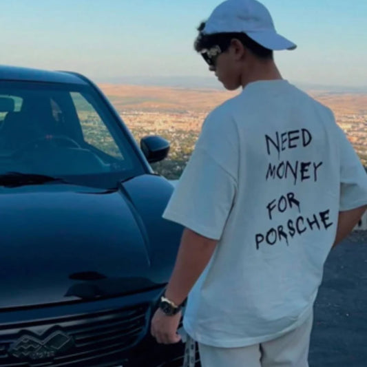 تيشيرت بورش