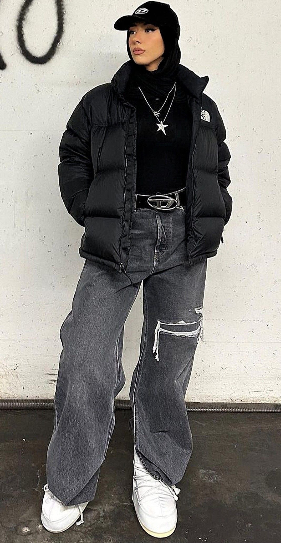 قمصلة ماركة نورث فيس