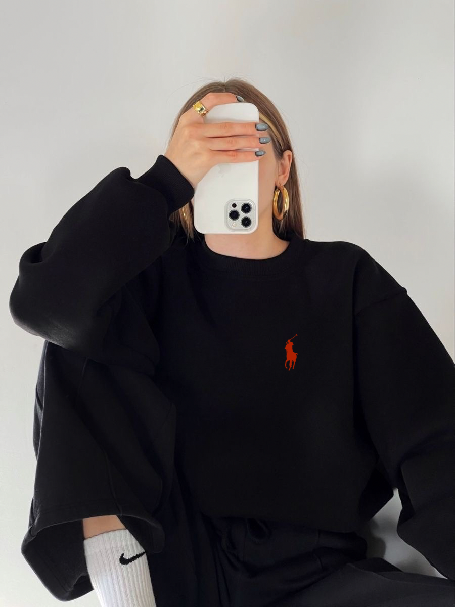 سويتشيرت بولو