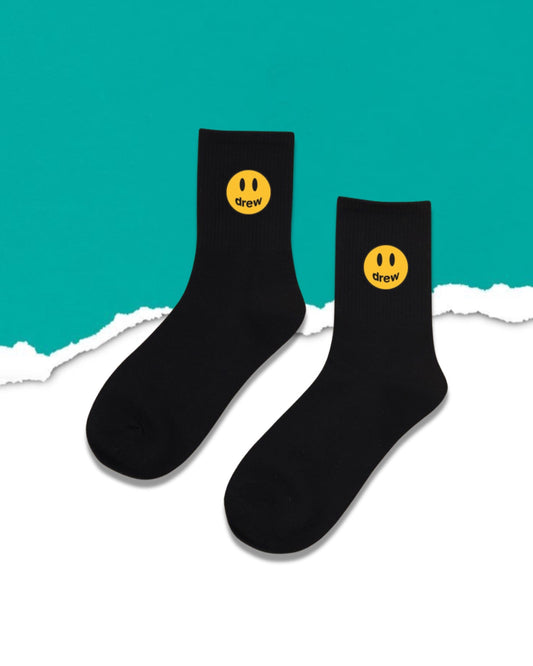 جوارب drew اسود