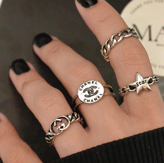 مجموعة خواتم M