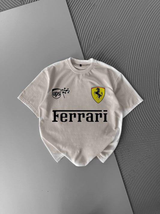 تيشيرت فيراري Ferrari