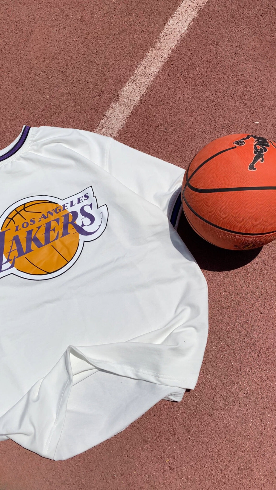 تيشيرت كرة سلة