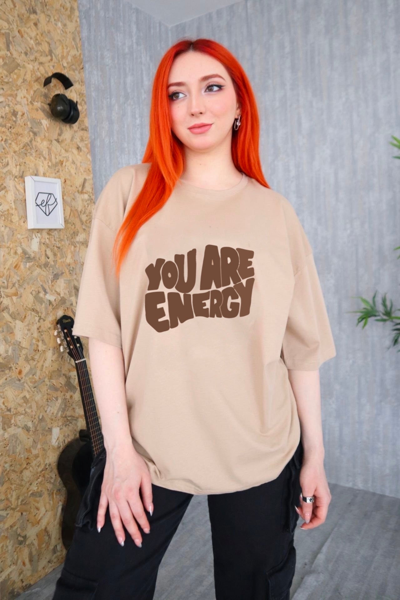 تيشيرت You are energy