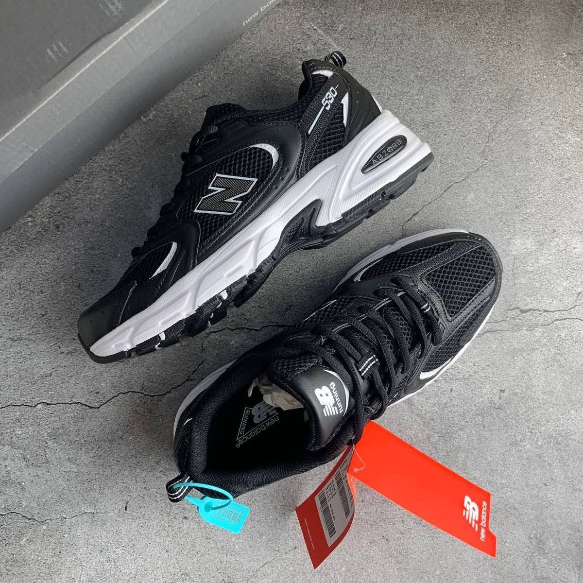 حذاء نيوبالانص اسود NB