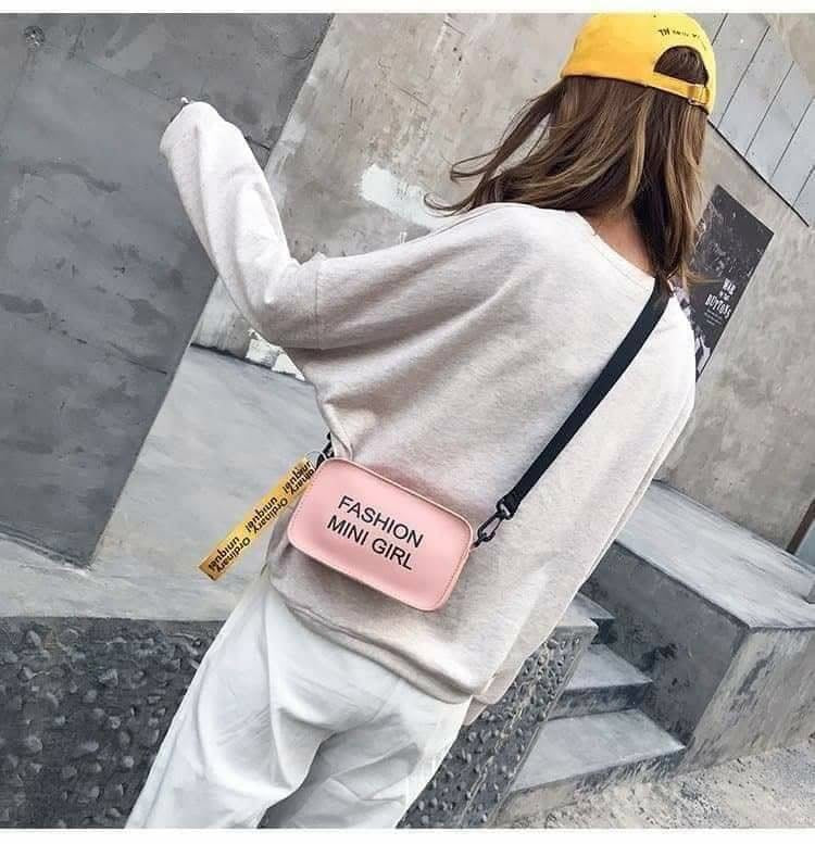 حقيبة  Fashion mini girl