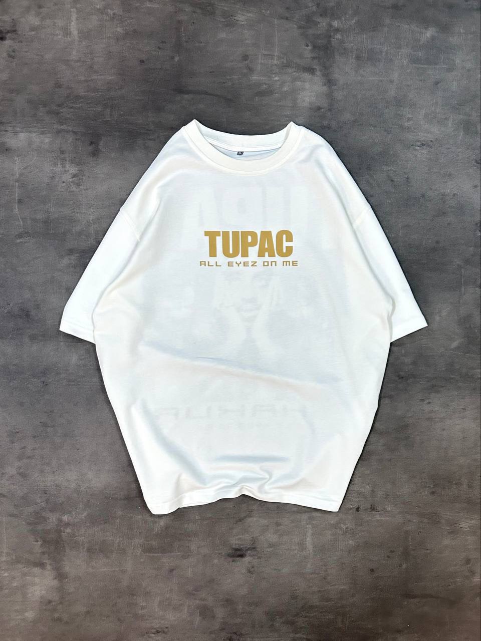 تيشيرت تو باك 2pac