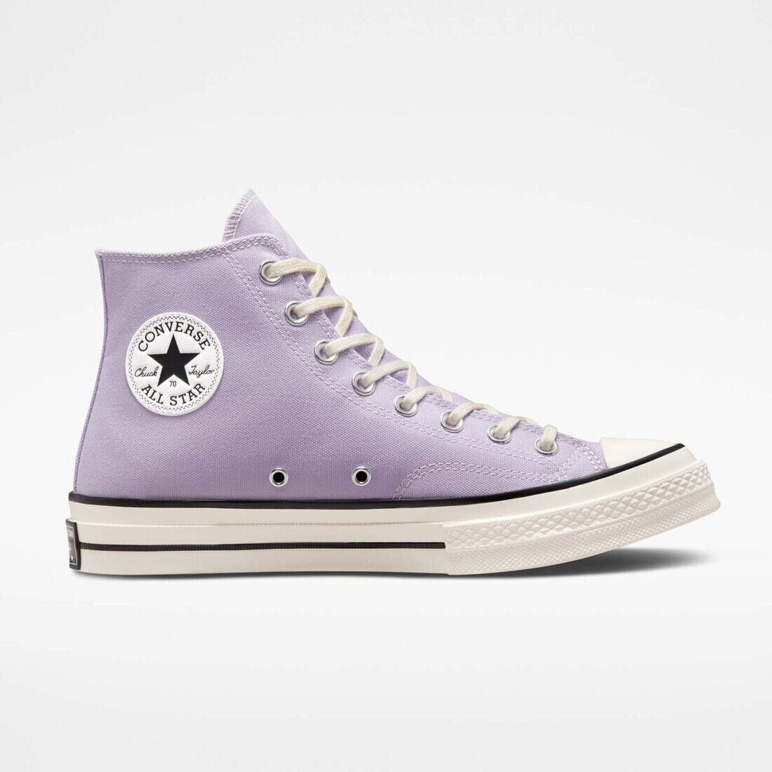 حذاء كونفرس بنفسجي