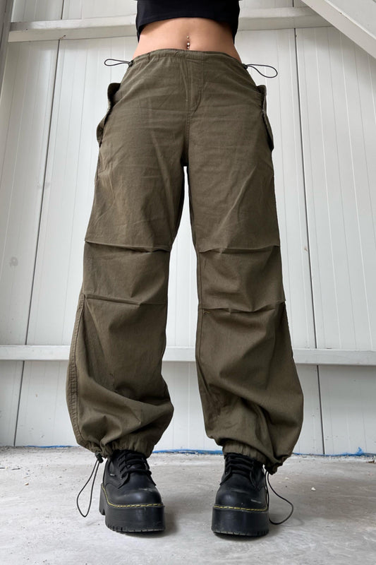 باغي بانتس زيتوني Baggy