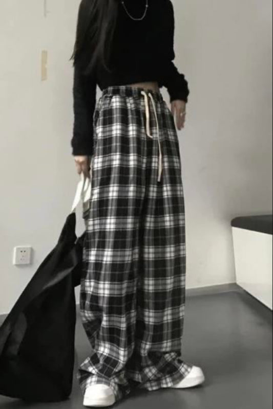 Harujuku Oversized بانتس هاروجوكو