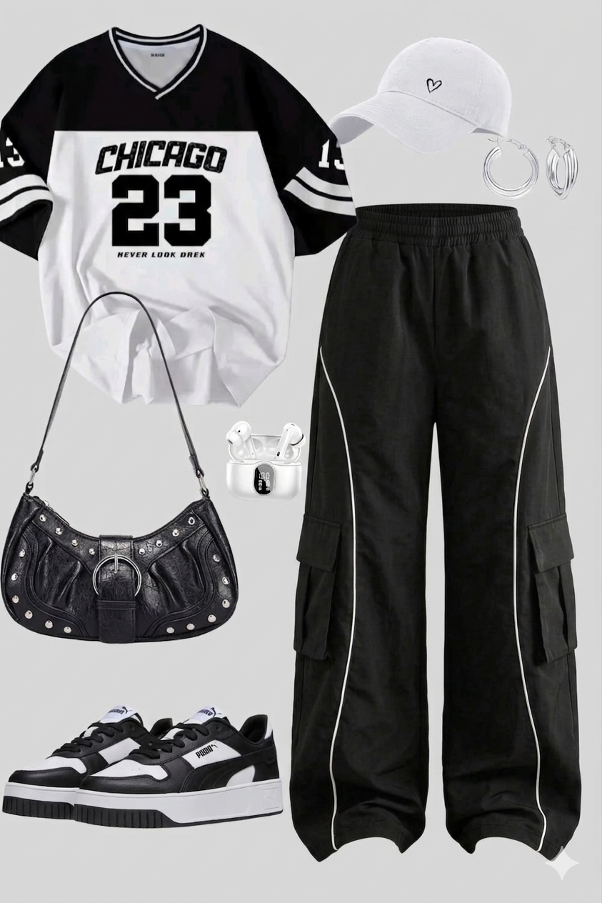 بانتس Black Pockets