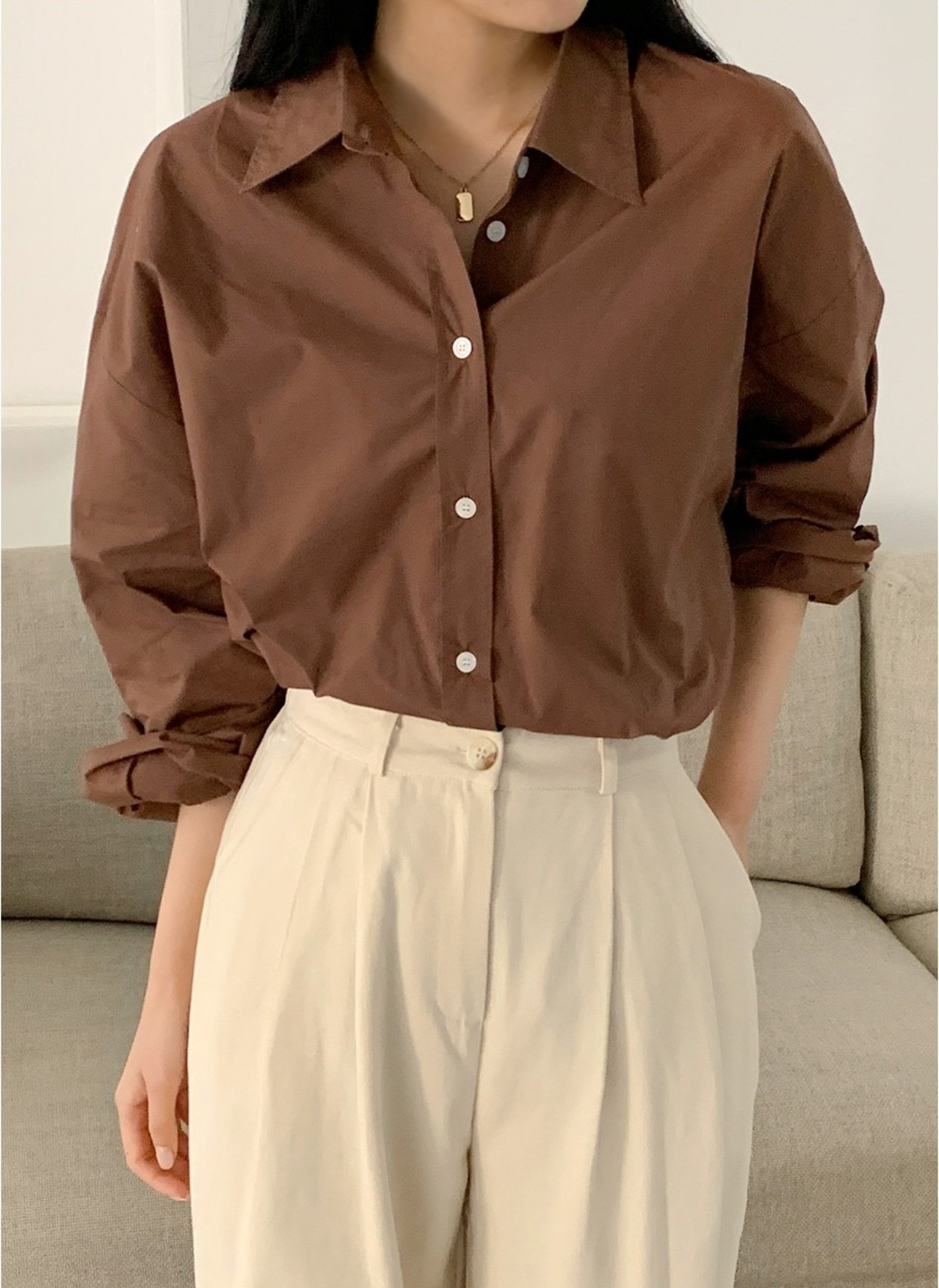 قميص بني سادة