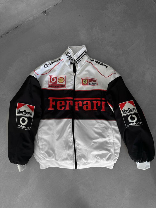 قمصلة فيراري نفخ مبطنة