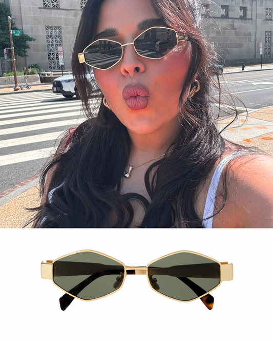 نظارات miu miu الشمسية