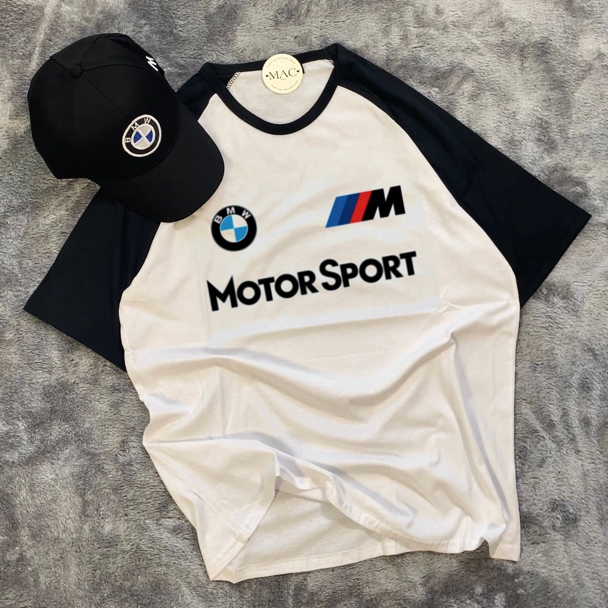 تيشيرت بي ام دبليو BMW