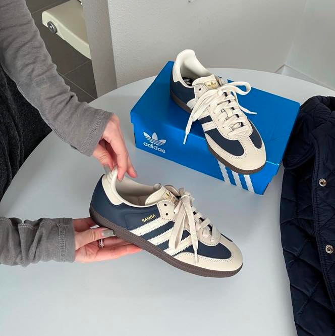حذاء اديداس سامبا