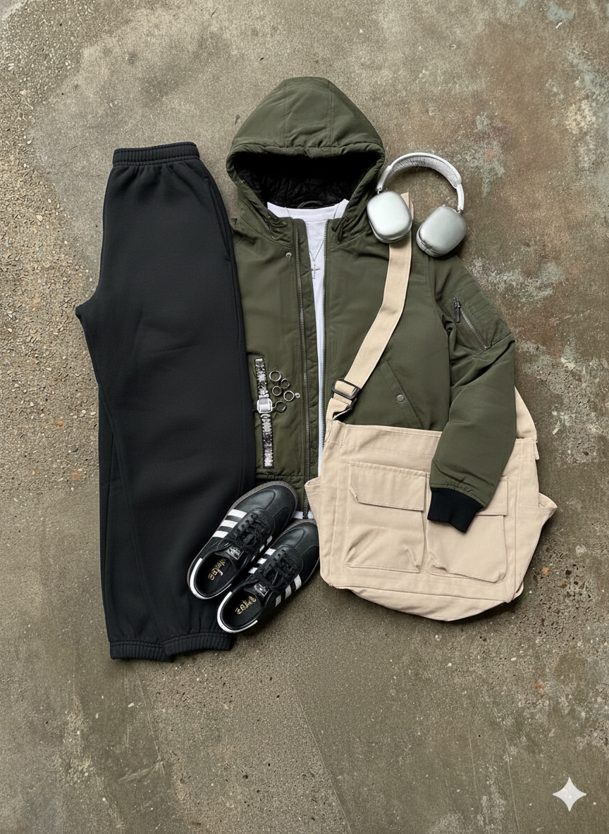 جاكيت بومر Bomber Sports