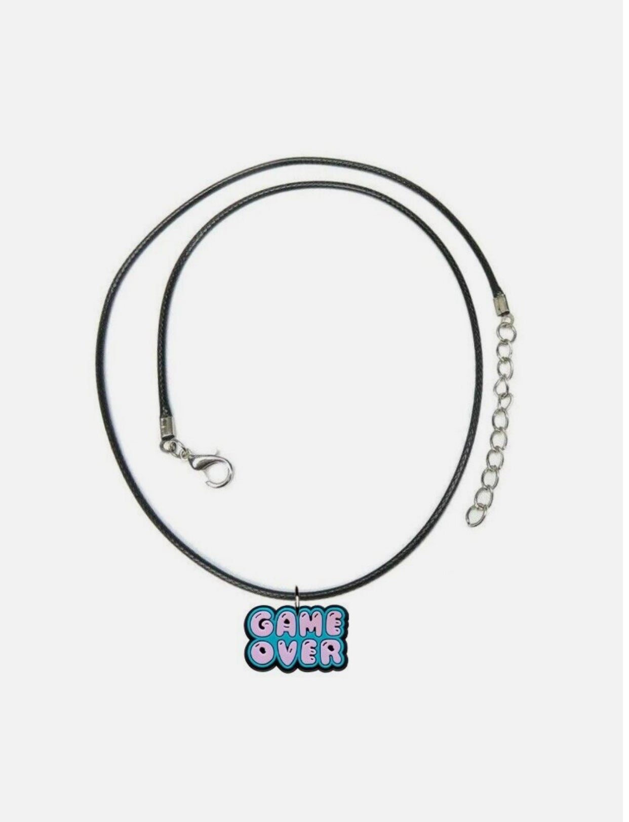 قلادة  gameover