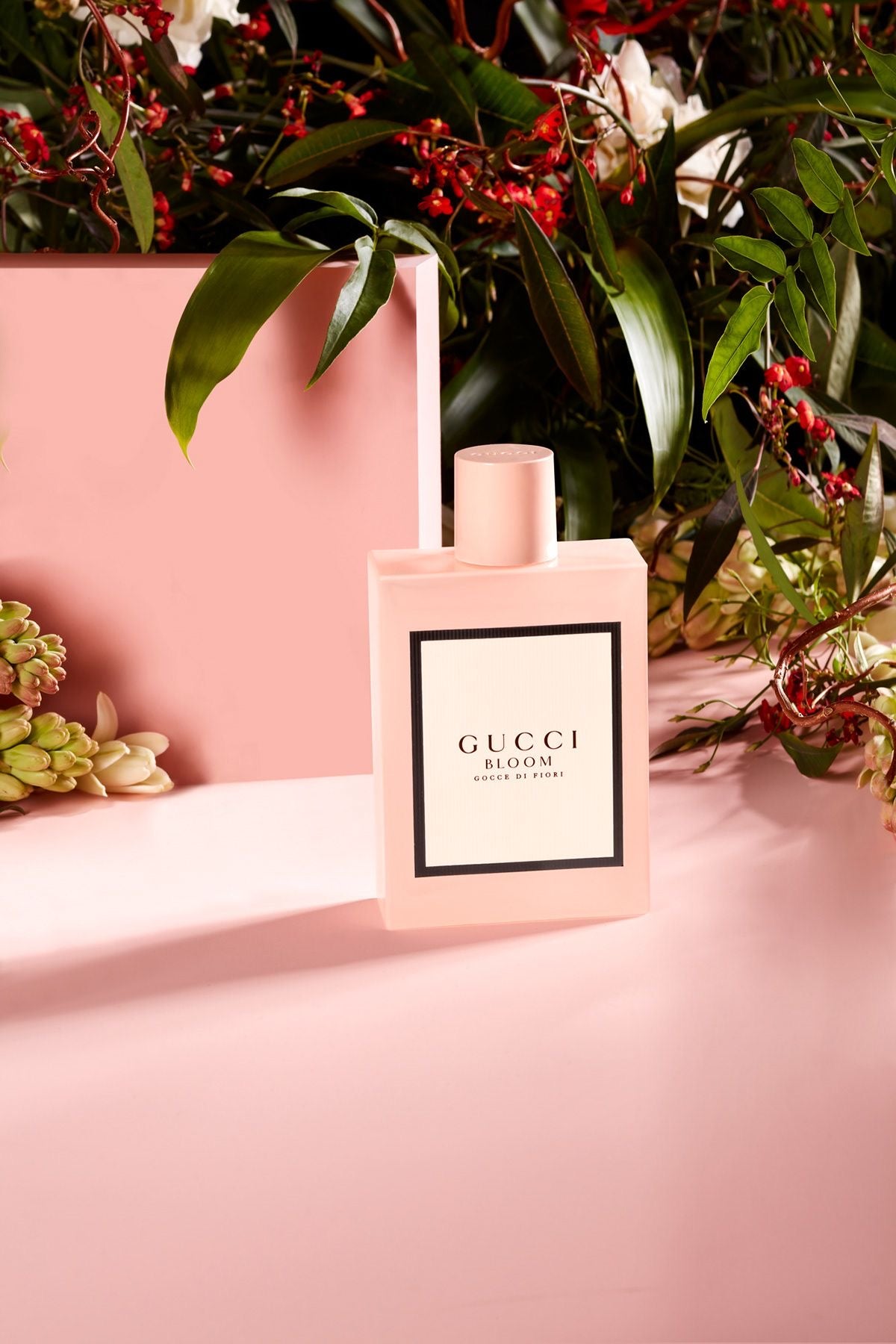 GUCCI Bloom Perfume عطر غوتشي بلوم
