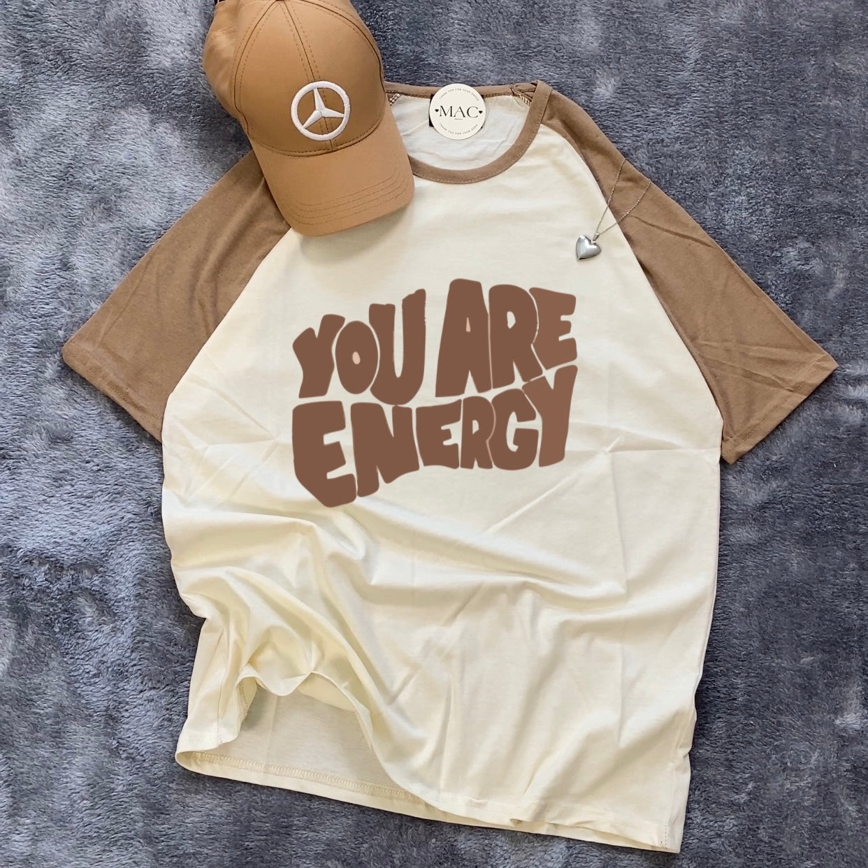 تيشيرت Energy