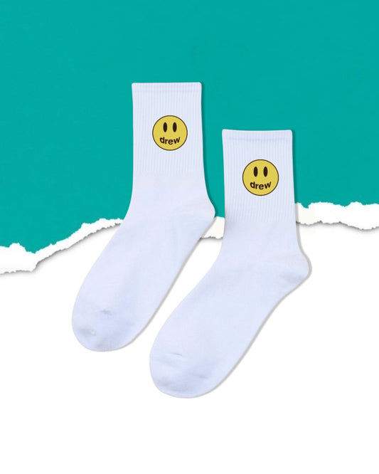 جوارب derw ابيض