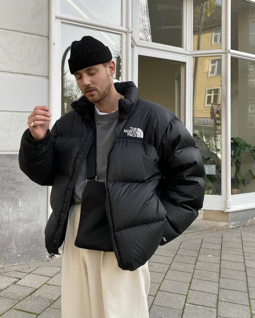 قمصلة ماركة نورث فيس