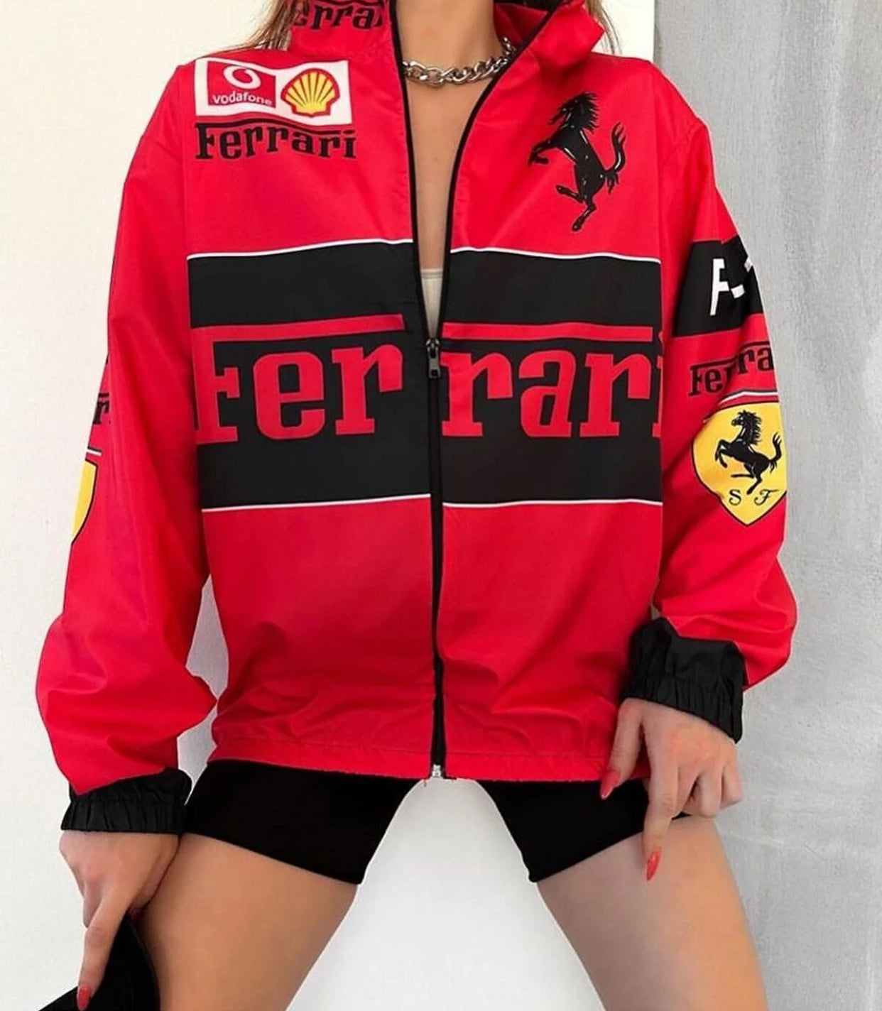 جاكيت فيراري