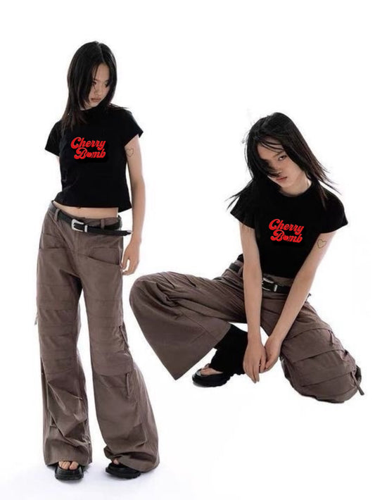 توب كروب شيري بومب