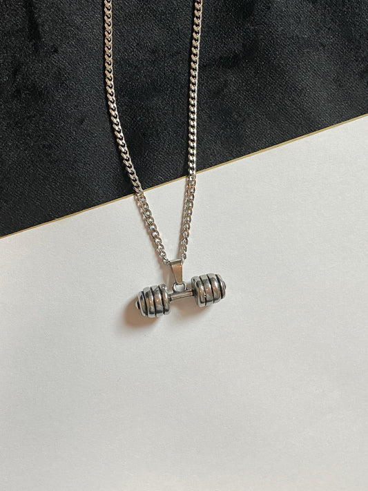 قلادة حمل اثقال