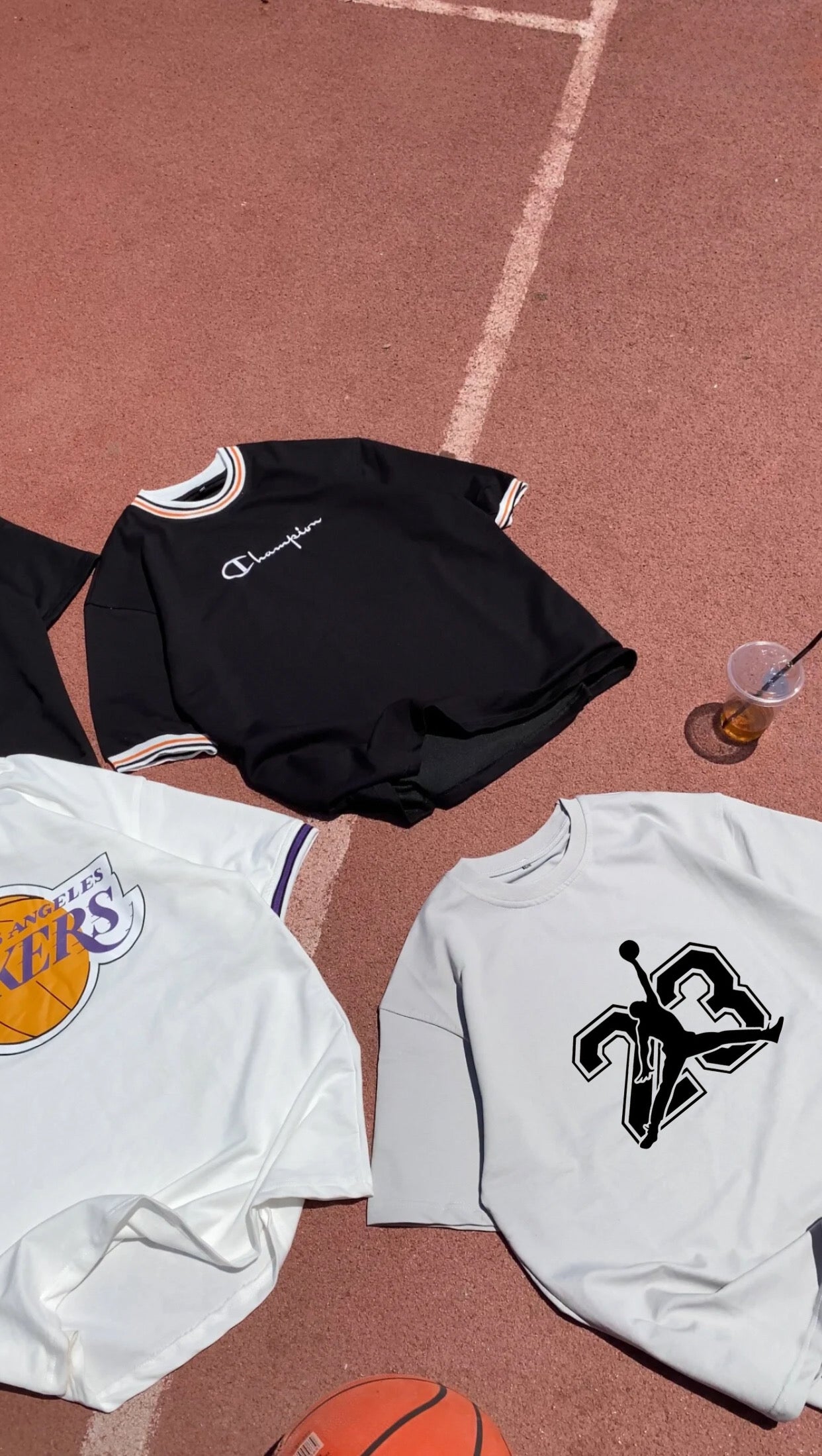 تيشيرت شامبيون مميز