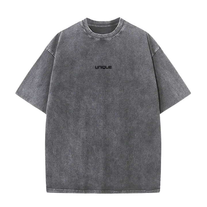 Unique T-shirt تيشيرت يونيك واشيد