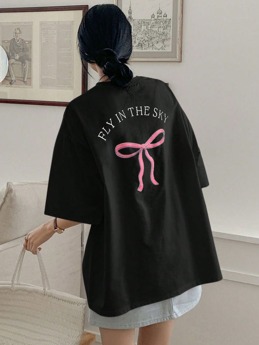 تيشيرت fly in the sky