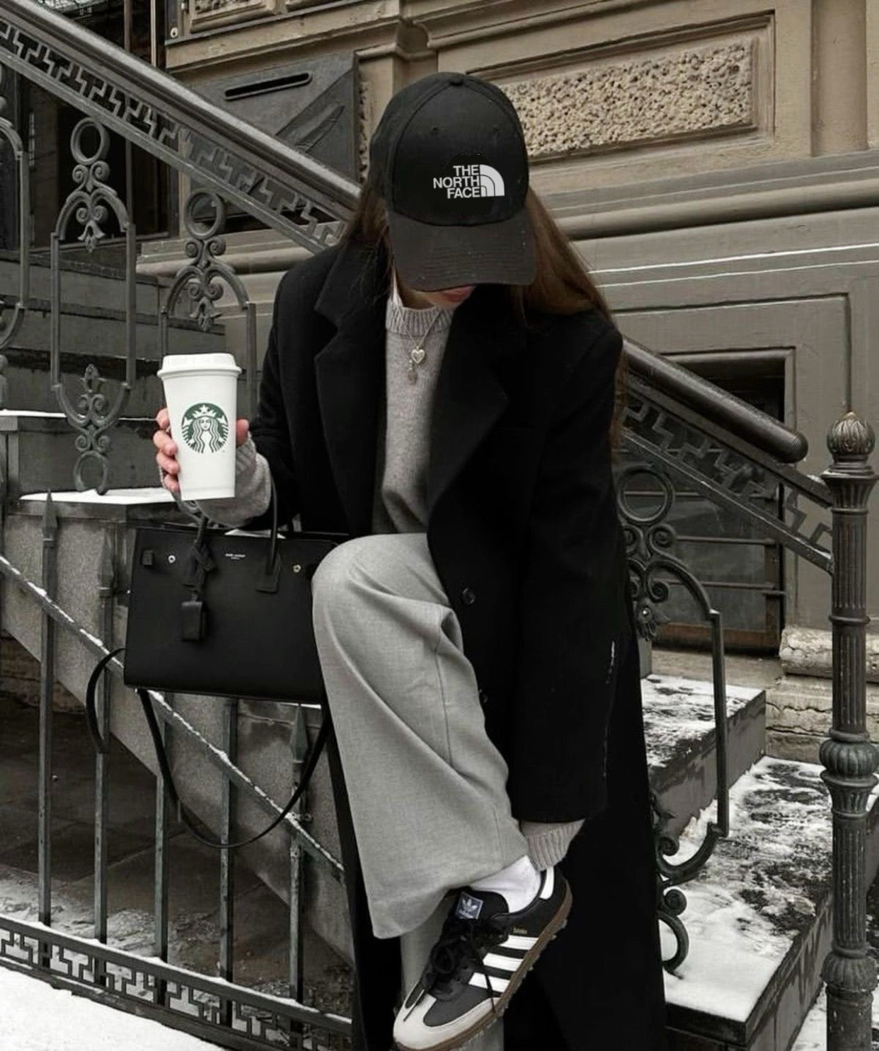 قبعة نورث فيس