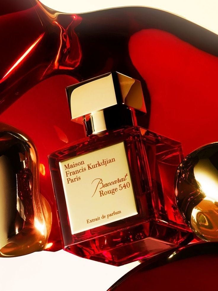 Bacarat Rouge Perfume عطر بكرات روج