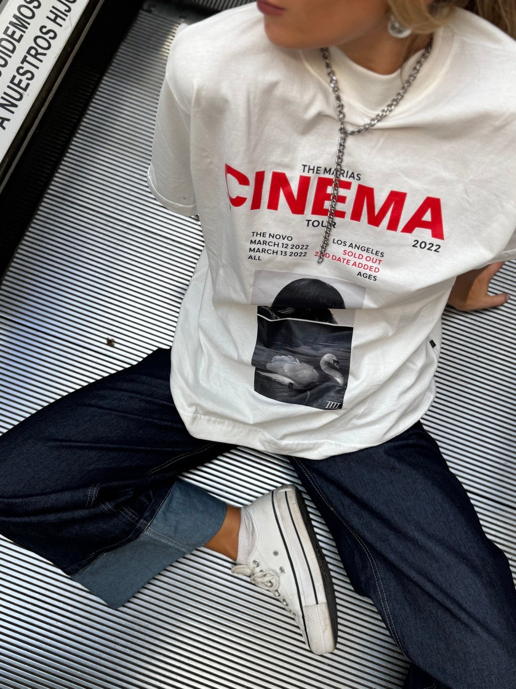 تيشيرت سينما Cinema