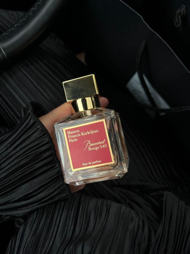Bacrat Rouge Perfume عطر بكرات روج