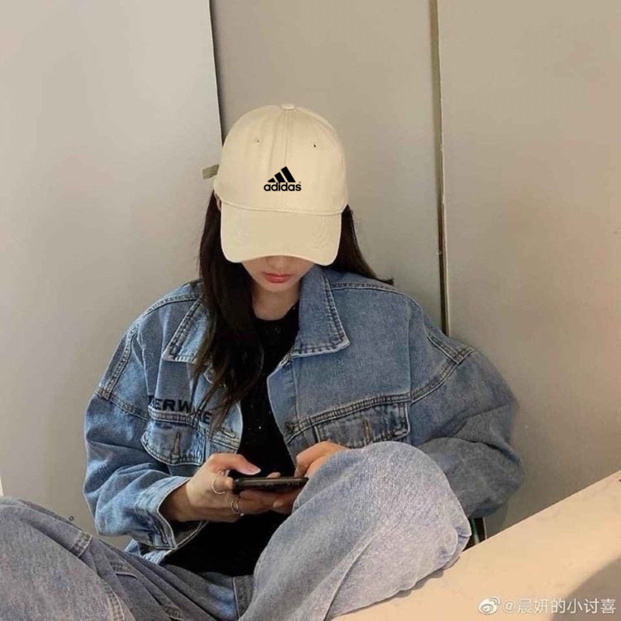 قبعة اديداس بيجي