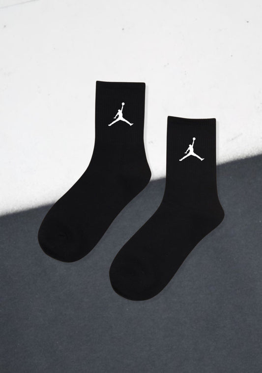 جوارب اسود جوردن