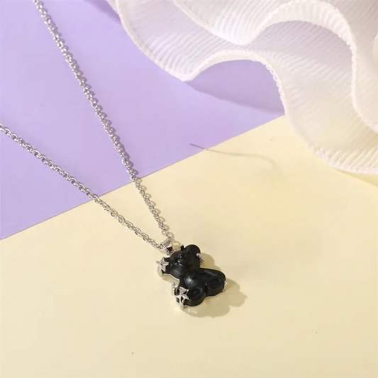 قلادة بلاك بير