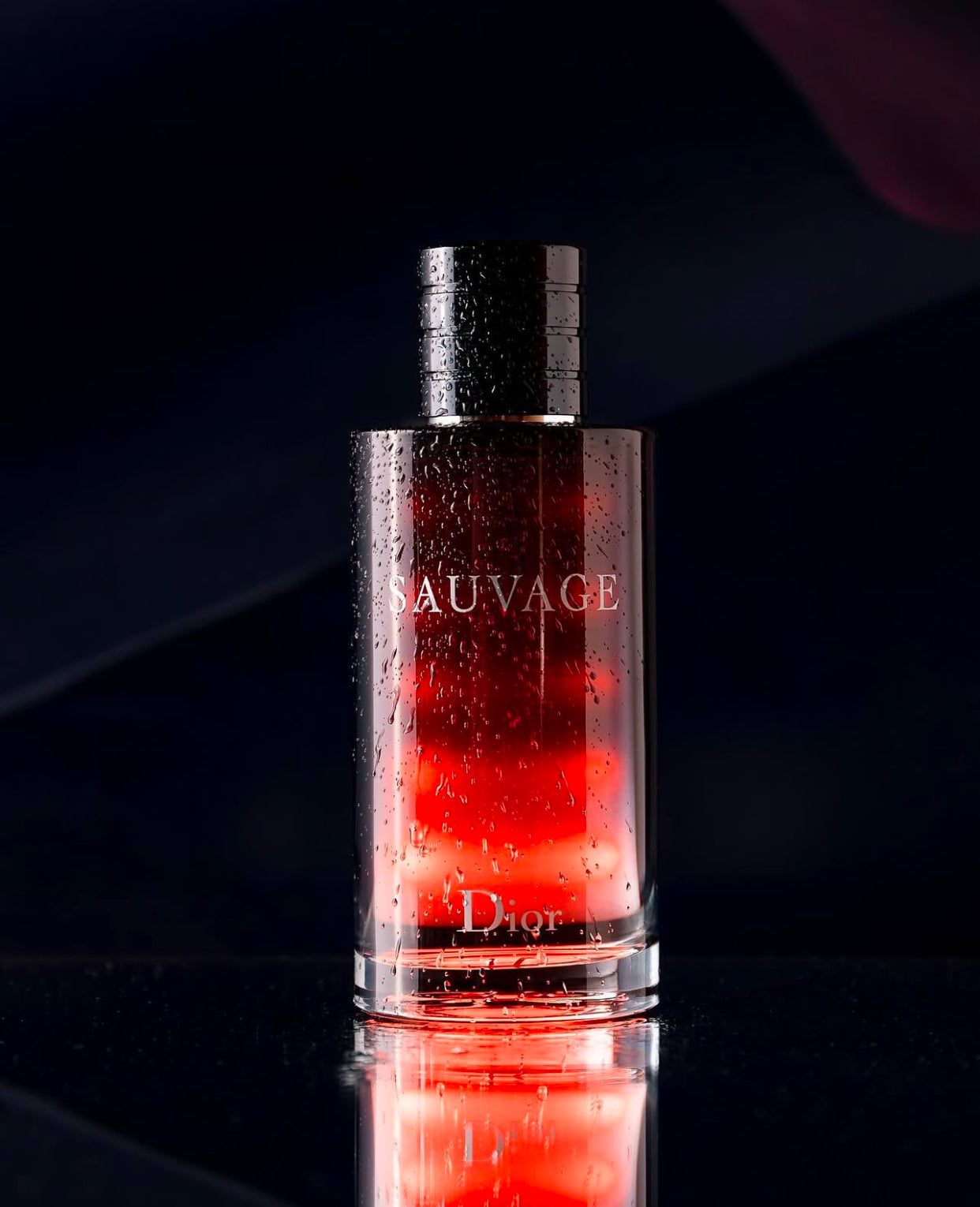 Red Savage Perfume عطر سوفاج الاحمر