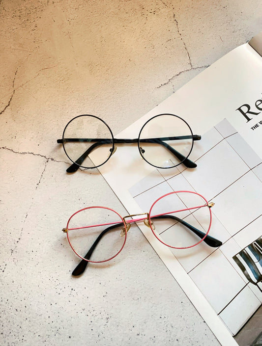 نظارات ايطار رفيع