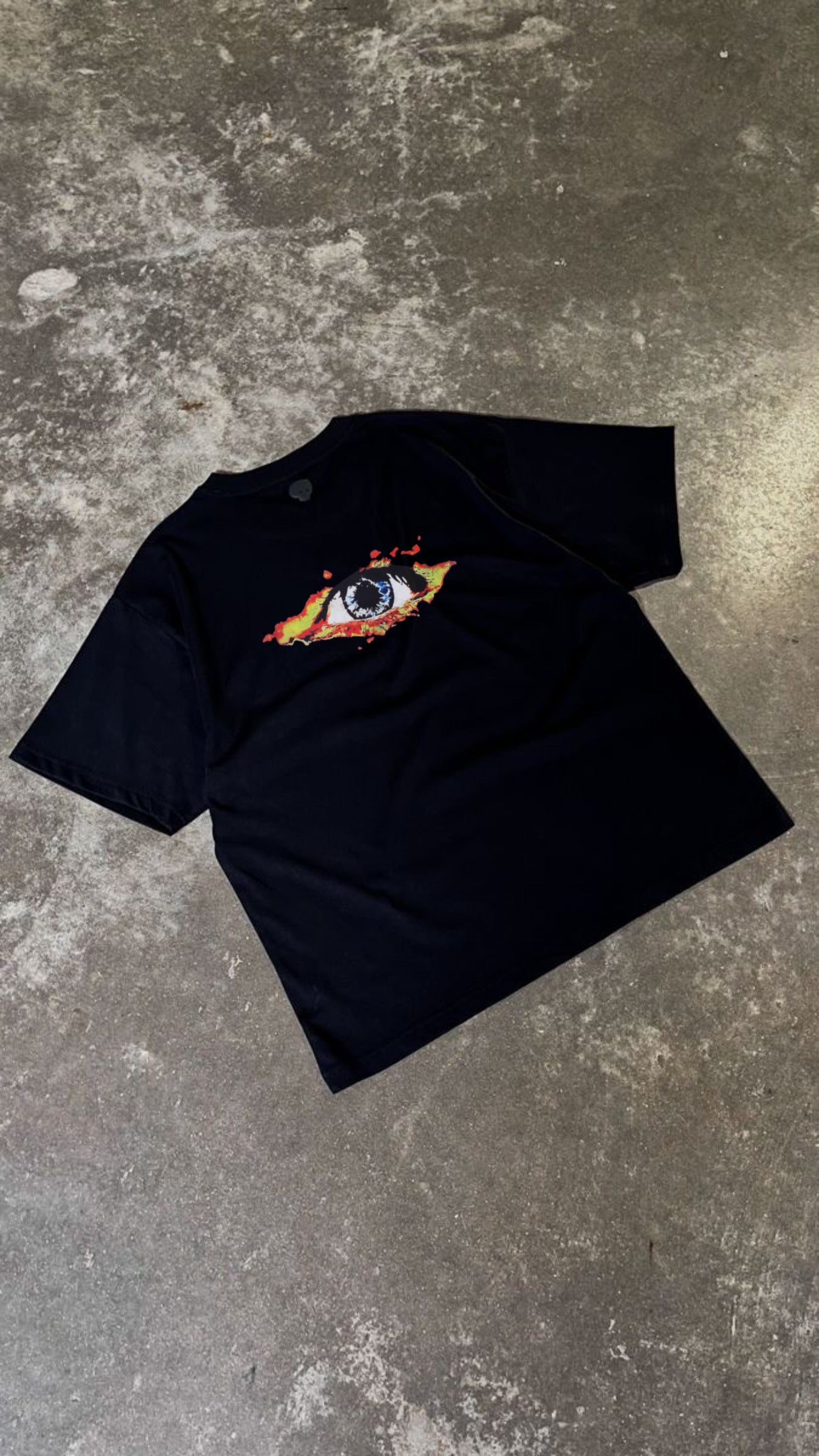 تيشيرت EYESFIRE