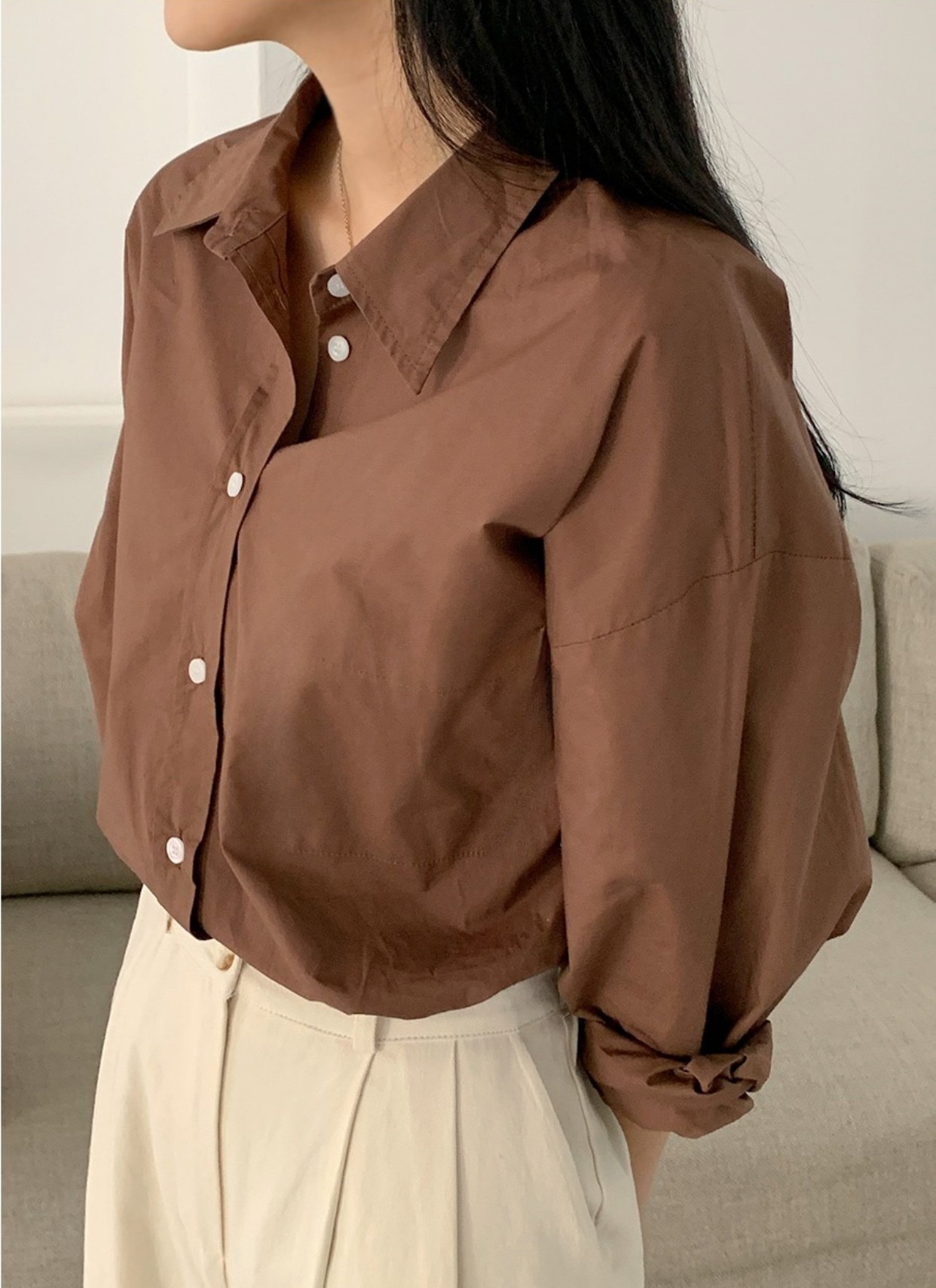 قميص بني سادة