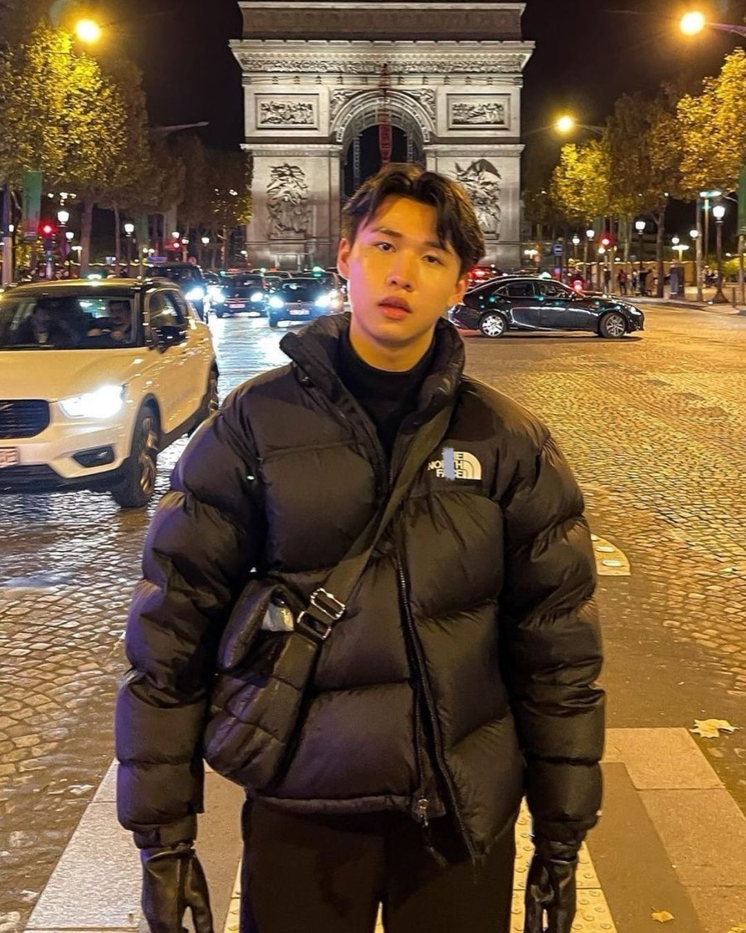 قمصلة ماركة نورث فيس