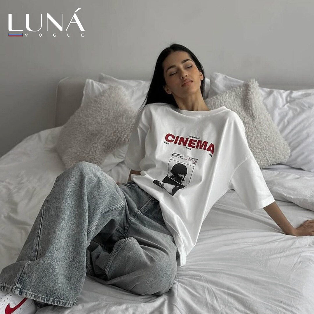 تيشيرت سينما Cinema