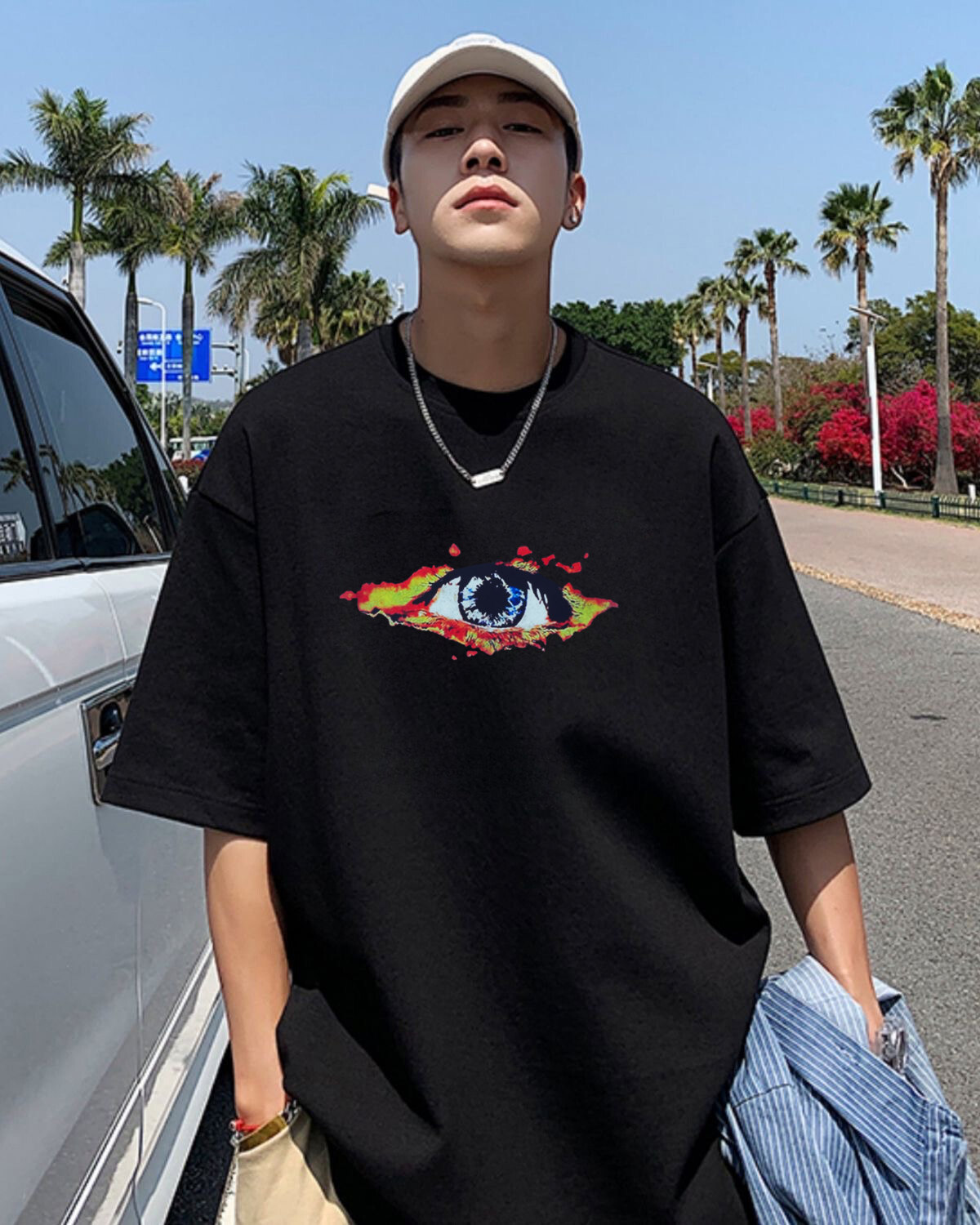تيشيرت EYESFIRE