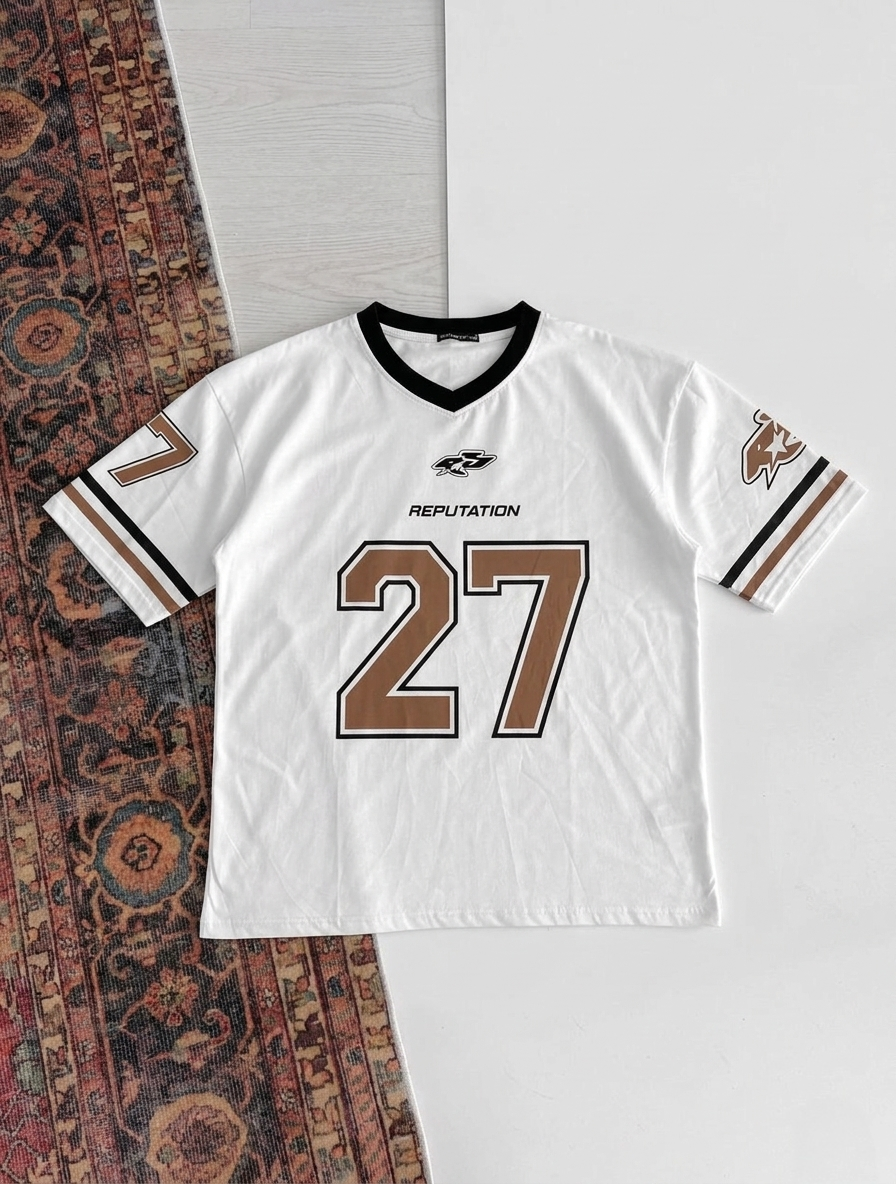 تيشيرت Sport27 شبابي بناتي