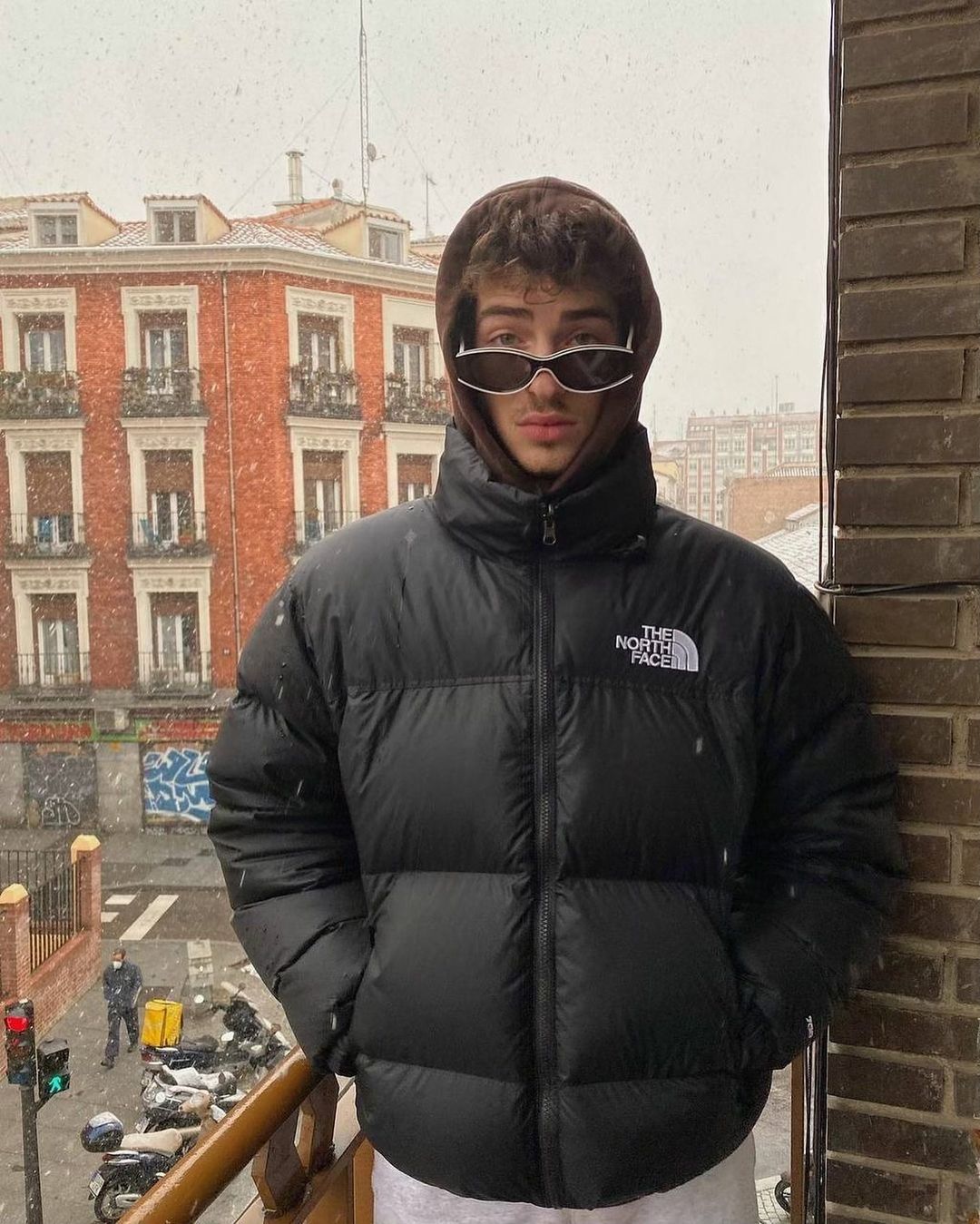 قمصلة ماركة نورث فيس