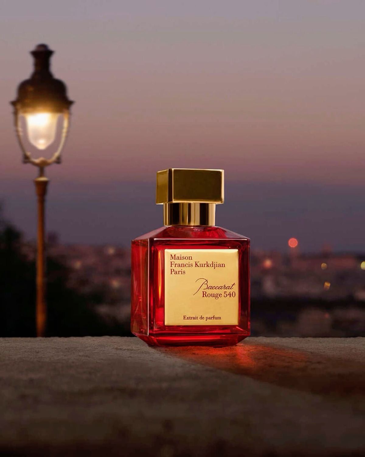 Bacarat Rouge Perfume عطر بكرات روج